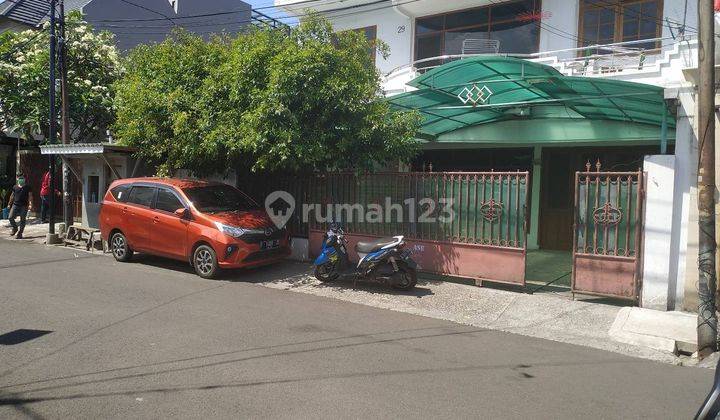 Rumah Murah Bgt 2lt di Jl Kasturi,jati Pulo,palmerah,jakarta Barat 1