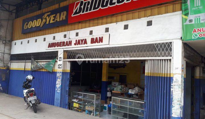 Ruko Murah di Jl Kembang Kerep,meruya Utara,kembangan 1