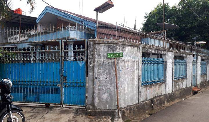 Rumah Murah di Taman Meruya Ilir,jl Kemuning,labrata,meruya Utara 1