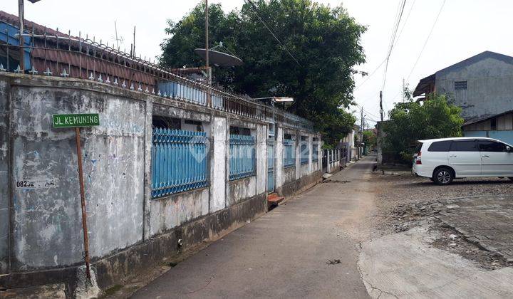 Rumah Murah di Taman Meruya Ilir,jl Kemuning,labrata,meruya Utara 2