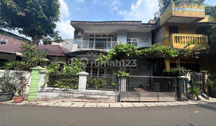 Rumah Murah 2lt di Jl Bina Warga,rawajati,mampang Prapatan 1