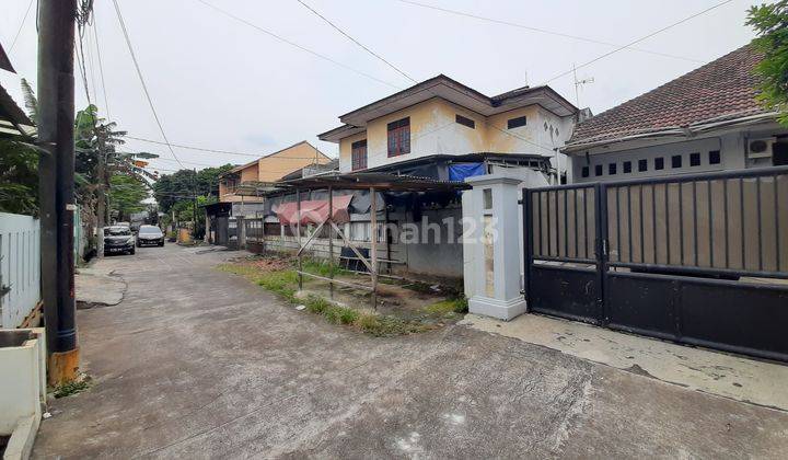 Rumah Murah Bgt 2lt di Ulujami Indah,pesanggrahan,jakarta Selatan 1