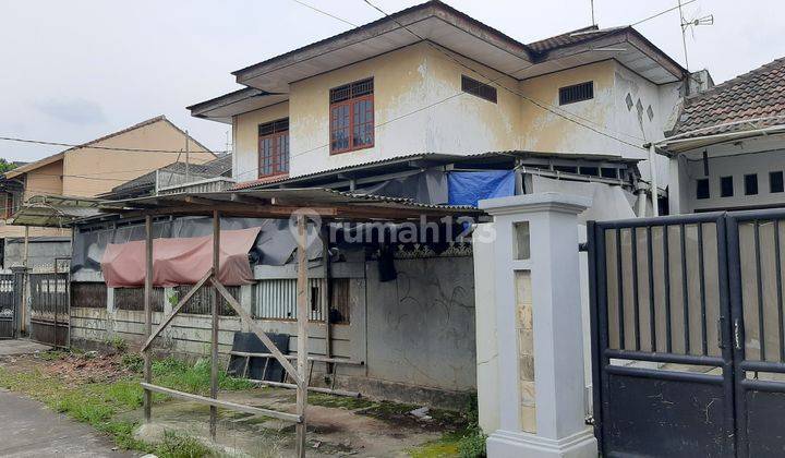 Rumah Murah Bgt 2lt di Ulujami Indah,pesanggrahan,jakarta Selatan 2