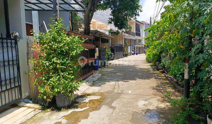 Rumah Murah di Bea Cukai,jl Aboru,cilincing,jakarta Utara 2