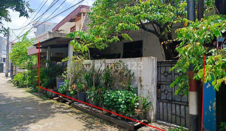 Rumah Murah di Bea Cukai,jl Aboru,cilincing,jakarta Utara 1