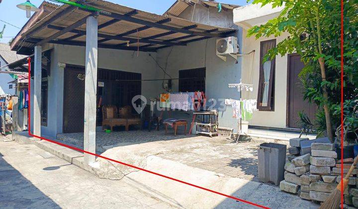 Rumah Murah di Jl Kebantenan 7,Semper Timur,cilincing,jakut 1