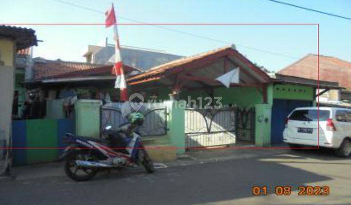 Rumah Tua Murah di Jl Musholla, Petukangan Utara,pesanggrahan 1