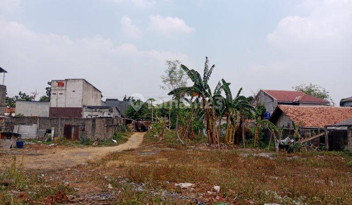 Tanah Murah Bgt di Jl Haji Muchtar Raya,petukangan Utara 2