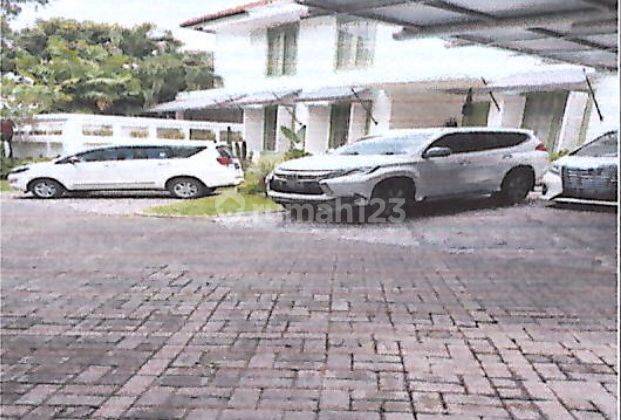 Rumah Murah 2lt di Kampung Jeruk Purut, Cilandak Timur,jaksel 1