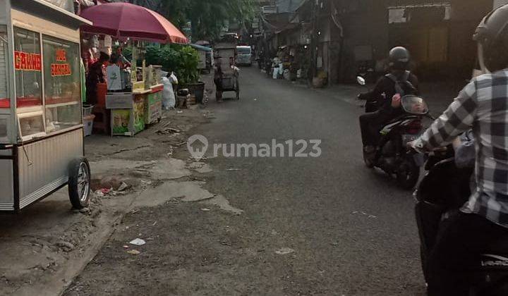 Ruko Murah Bgt 2lt di Jl Damai Raya,cipete Utara,kebayoran Baru 2