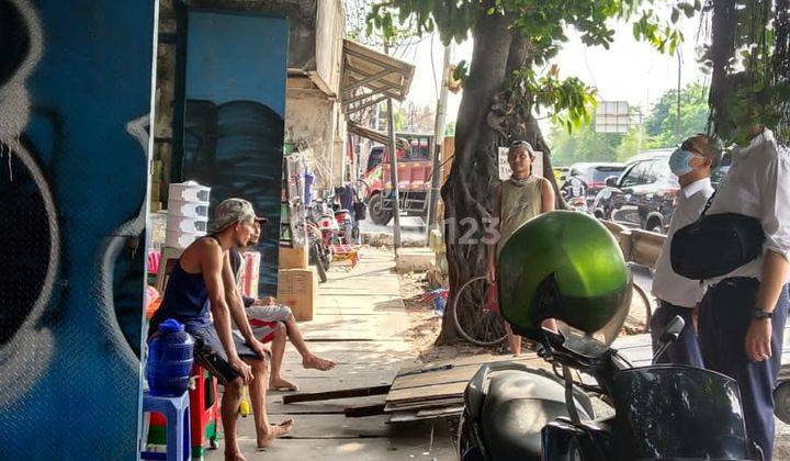 Ruko Murah Bgt 3lt di Jl Perniagaan Raya,tambora,jakarta Barat 2