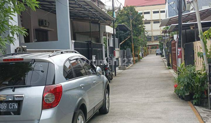 Rumah Murah Bgt 2lt di Karyawan Walikota,kelapa Gading Timur 2