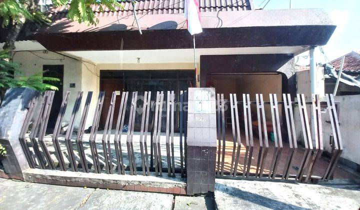 Rumah Lama Murah Bgt di Jl Karbela Selatan,karet,setiabudi,jaksel 1