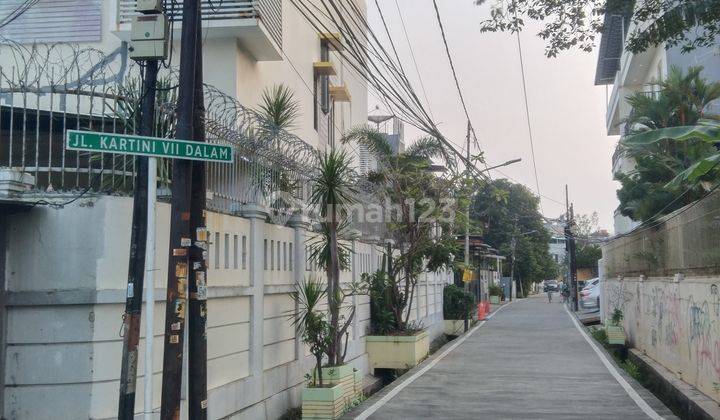 Rumah Bagus Murah Bgt 2lt di Kartini Vii Dalam,kartini,jakpus 2