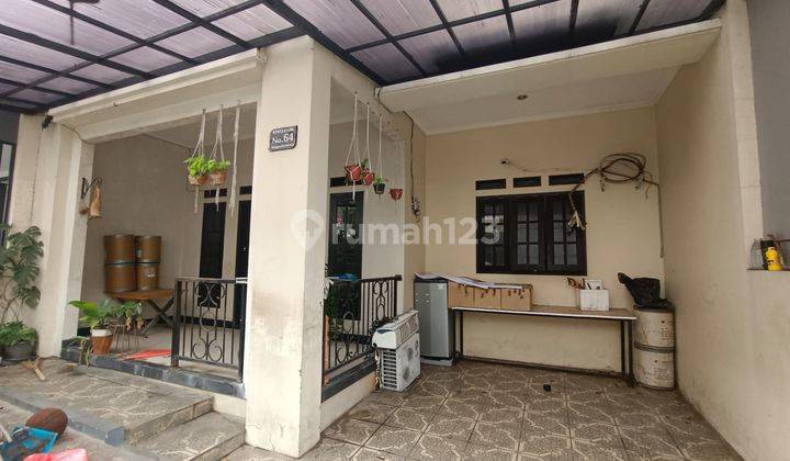 Rumah Murah 2lt di Jl Brigif 2,Ciganjur,Jagakarsa,Jakarta Selatan 2