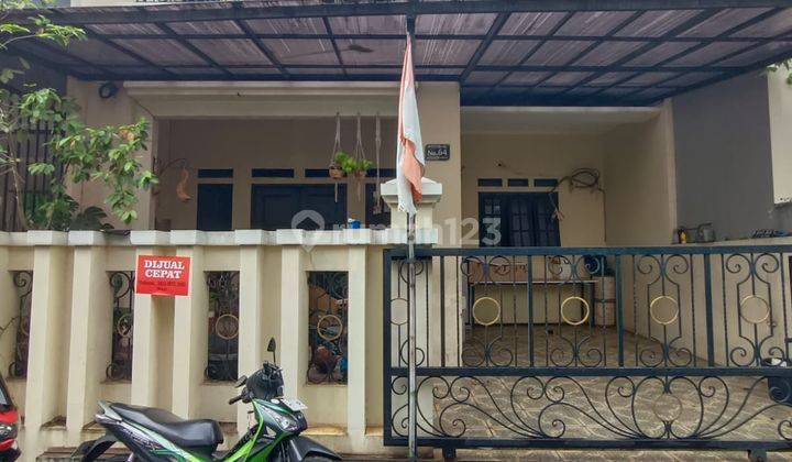 Rumah Murah 2lt di Jl Brigif 2,Ciganjur,Jagakarsa,Jakarta Selatan 1