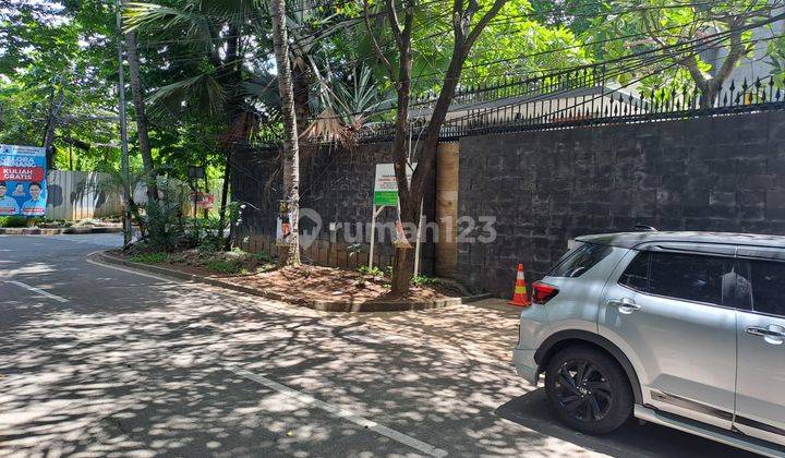 Rumah Bgs Murah 2lt di Jl Dukuh Patra,menteng Dalam,tebet,jaksel 2