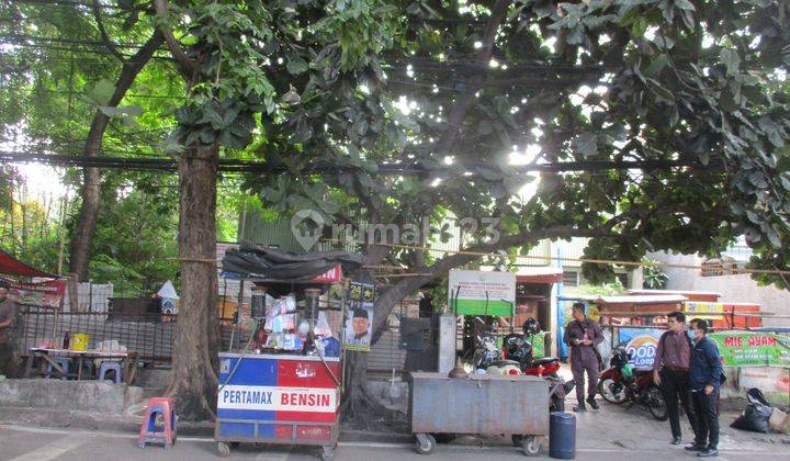 Tanah Komersil Murah di Jl Rasamala Raya,menteng Dalam,tebet 1