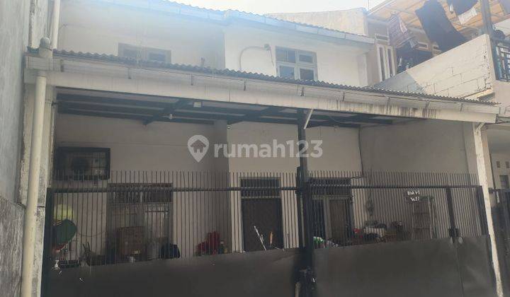 Rumah Murah 2lt di Sunter Karya, Sunter Agung,tanjung Priok,jakut 2