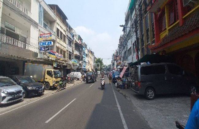 Ruko Murah Bgt 3lt di Jl Lautze,pasar Baru,sawah Besar,jakarta Pusat 2