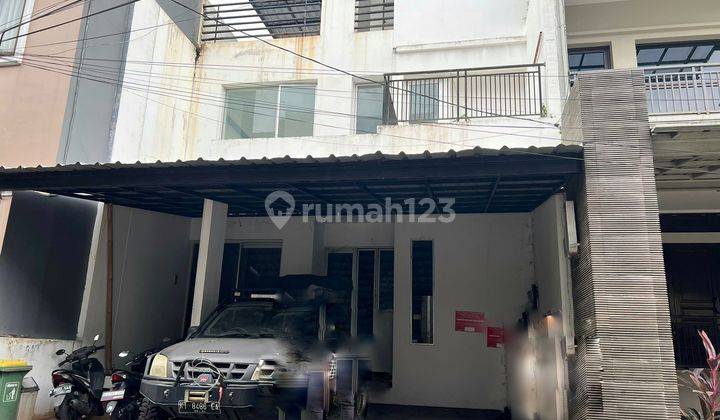 Rumah Murah 2lt di Town House Permata Cilandak Residence,jaksel 1