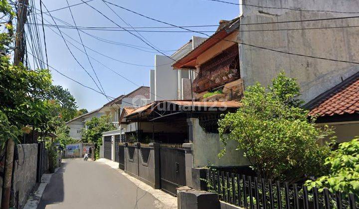 Rumah Murah Bgt 2lt di Jl Jati Padang Poncol,jati Padang 2