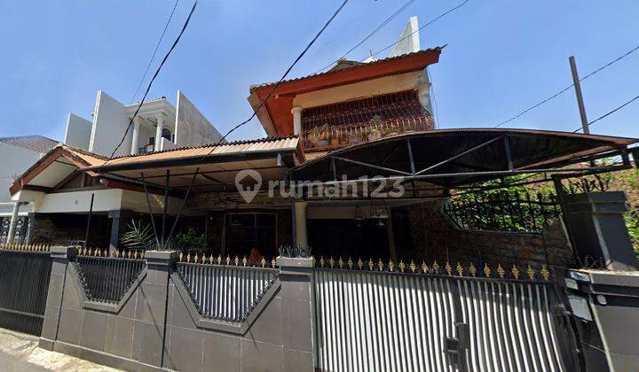 Rumah Murah Bgt 2lt di Jl Jati Padang Poncol,jati Padang 1