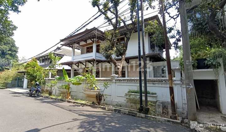 Rumah Murah Bgt 2lt di Jl Pelepah Elok 2, Kelapa Gading Barat,jakut 2