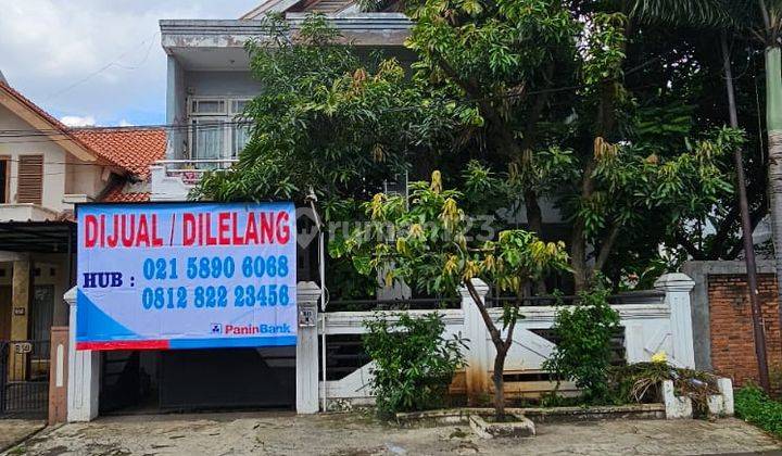 Rumah Murah 2lt di Jl Pesanggrahan 5, Petukangan Selatan,jaksel 1