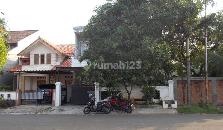 Rumah Murah 2lt di Jl Pesanggrahan 5, Petukangan Selatan,jaksel 2