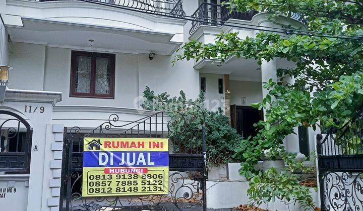 Rumah Murah 2lt di Ancol,pademangan,jakarta Utara  1