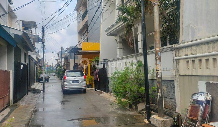 Rumah Murah Bgt 2lt di Jl Satria 5,Jelambar, Grogol Petamburan 2