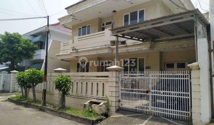 Rumah Murah Bgt 2lt di Sunter Permai Jaya 2,Sunter Agung,jakut 2