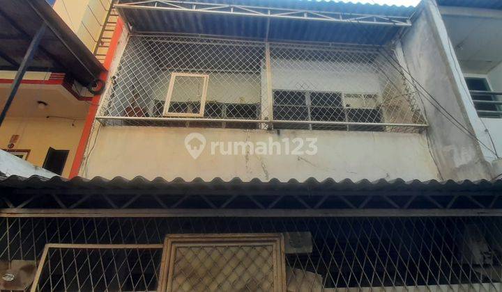 2 Rumah Murah Bgt Gandeng 2lt di Jl Mazda 2,Pejagalan,penjaringan 1