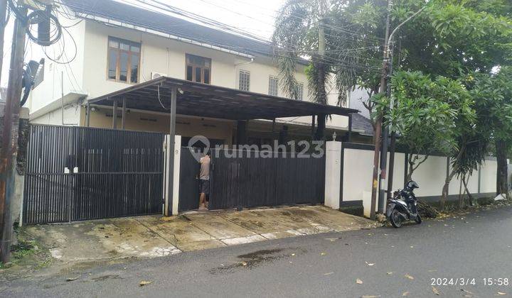 Rumah Murah Bgt 2lt di Jl Pelita,cilandak Barat,jakarta Selatan 1