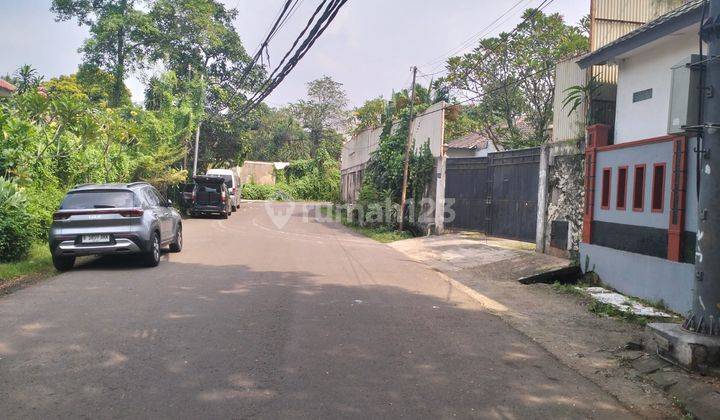 Rumah Murah 2lt di Jl Jeruk Purut Atas,benda Atas,cilandak Timur 1