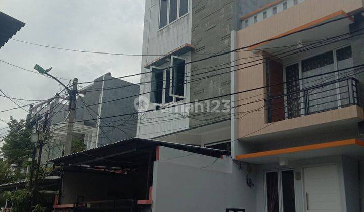 Rumah Bgs Murah Bgt 3lt di Citra 3,Pegadungan,Kalideres,Jakbar 1