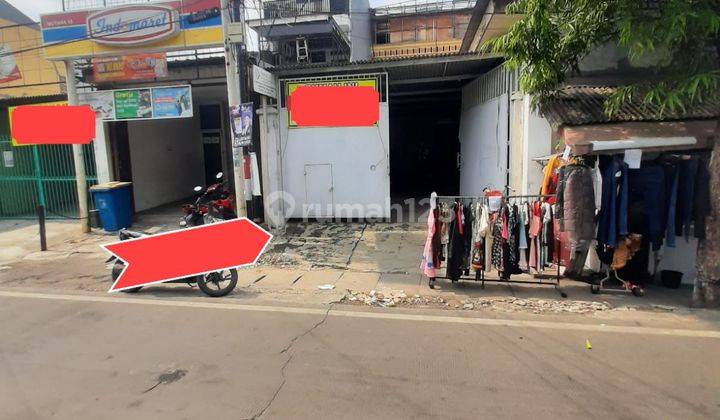 Ruko Murah Bgt di Jl Mutiara Raya,sumur Batu,kemayoran,jakpus 1