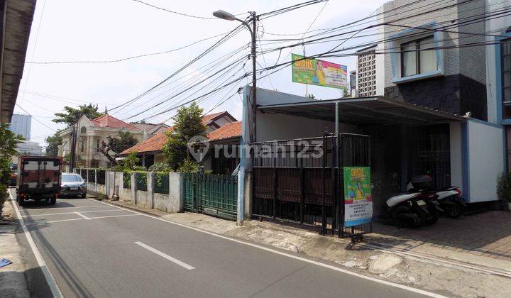 Rumah Tua Murah Bgt di Jl Jatimurni,jatipadang,pasar Minggu 2