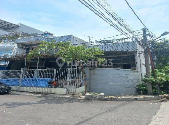 Rumah Murah 2lt di Taman Dutamas,jl Duta Mas,jelambar Baru,grogol 1