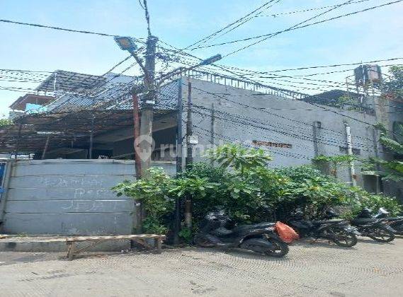 Rumah Murah 2lt di Taman Dutamas,jl Duta Mas,jelambar Baru,grogol 2