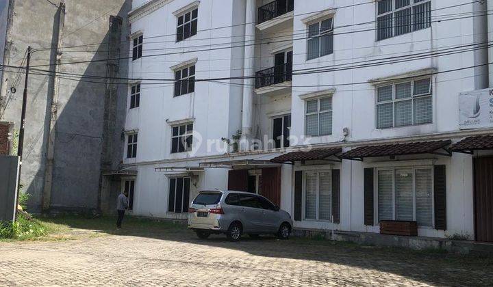 2 Ruko Gandeng Murah 4lt di Rich Palace,kebon Jeruk Indah 2 1