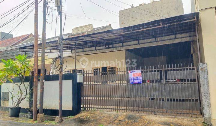 Rumah Murah Bgt di Jl Malabar,guntur,setiabudi,jakarta Selatan 2