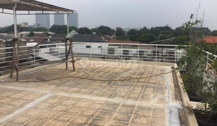 Rumah Murah Bgt 2lt di Hos Cokrominoto,gondangdia,menteng,jakpus 2