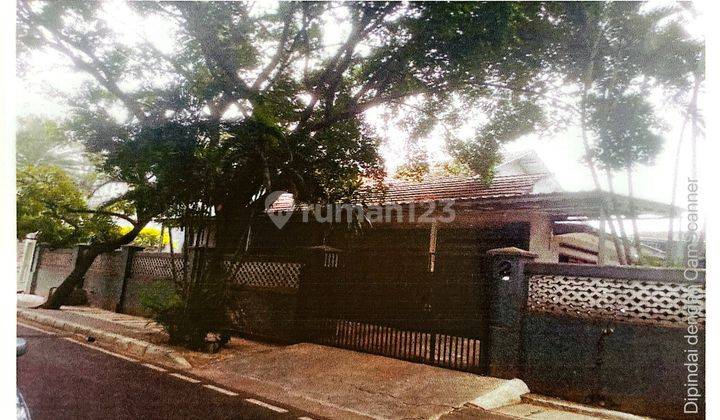 Rumah Murah Bgt Hit Tnh di Jl Situbondo,menteng,jakarta Pusat 1