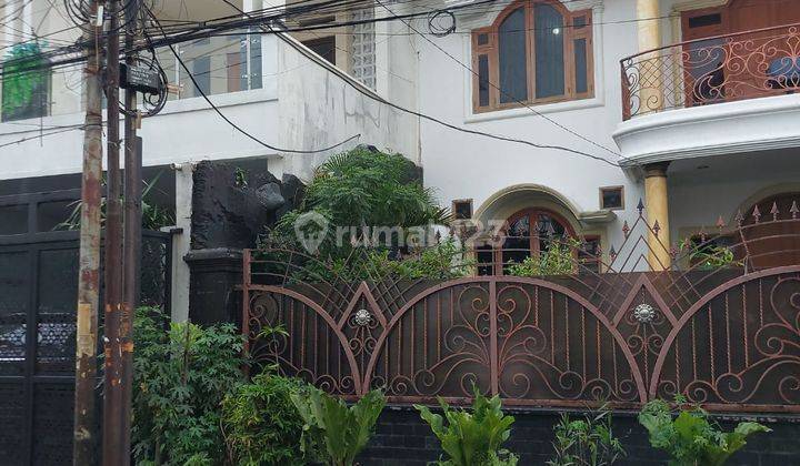 Rumah Murah Bgt 2lt di Jl Sawo 3,Manggarai Selatan,tebet,jaksel 1