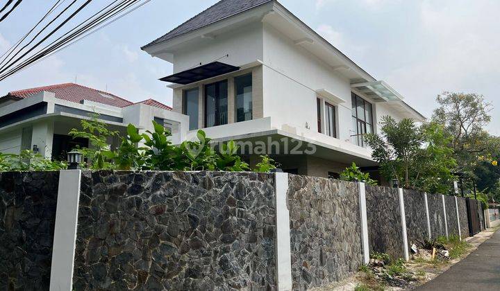 Rumah Bgs Murah 2lt di Jl Madrasah 1,Cilandak Timur,Pasar Minggu 1