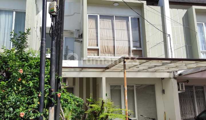 Rumah Bgs Murah 2lt di Khafi Residence,Srengseng Sawah,Jagakarsa