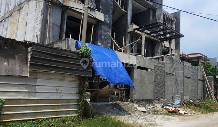 Rumah Murah di Pelindo 2,sukapura,cilincing,jakarta Utara 1