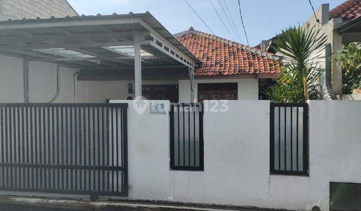 Rumah Murah bgt di DKI Joglo,Jl tegal Agus,Joglo,Kembangan,Jakbar 1